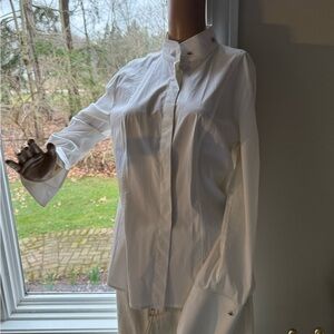 ESCADA Elegant White Shirt